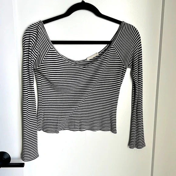 Stripped long sleeve XS - Picture 2 of 2